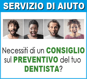 confronto preventivi dentisti